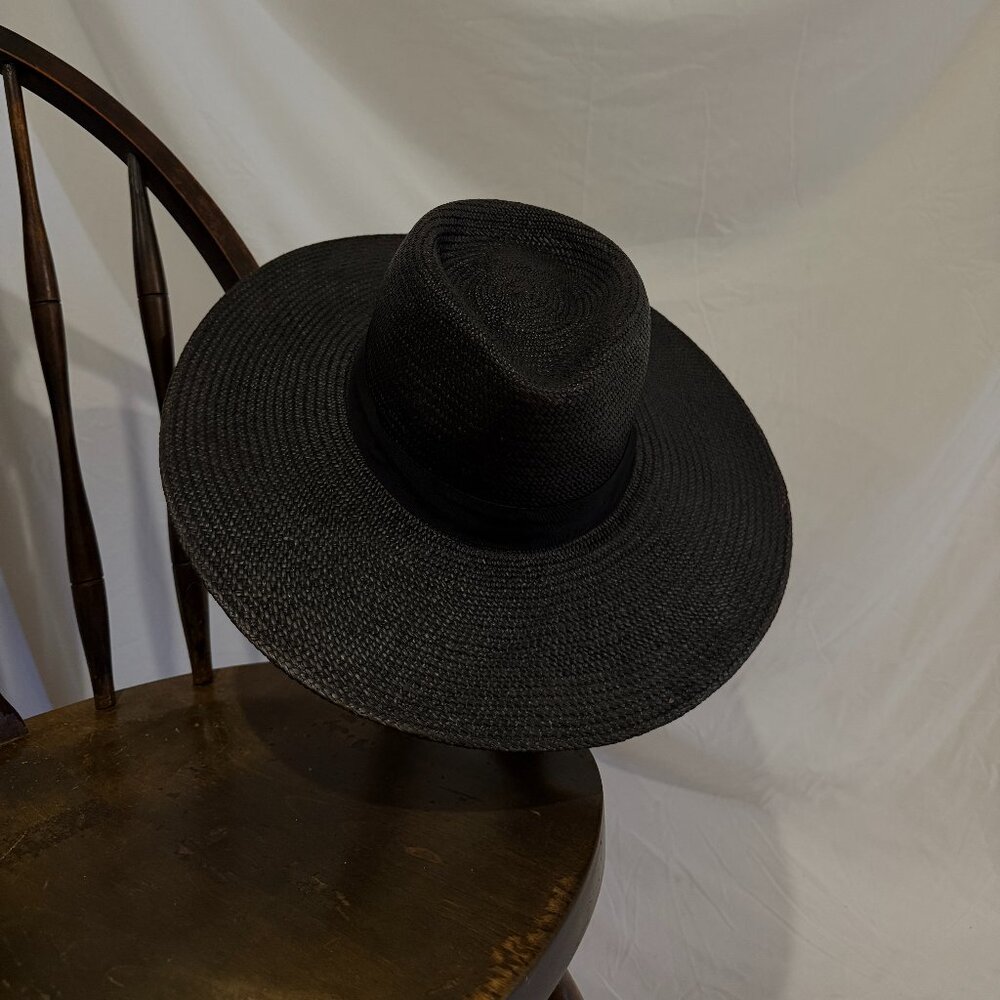 Rag & Bone Handwoven Panama Hat